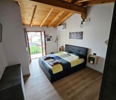 Scanzorosciate Bed & Breakfast | Affittacamere PuntoZero