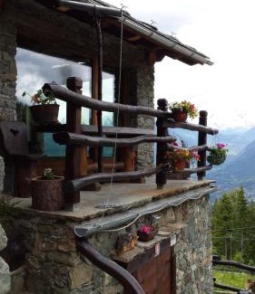 Charvensod House | Affittacamere Saint Salod