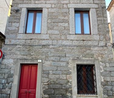 Tempio Pausania Apartment | Affittacamere San Pietro