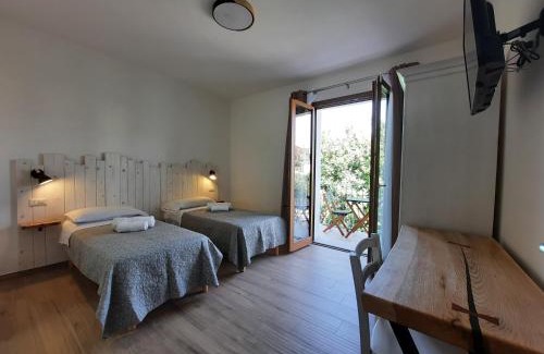 Cardedu House | Affittacamere Su Maistu e Linna