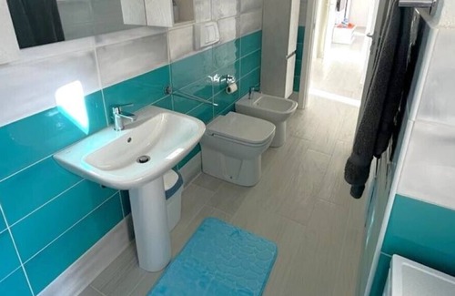La Maddalena Apartment | Affittimoderni La Maddalena - MADA12