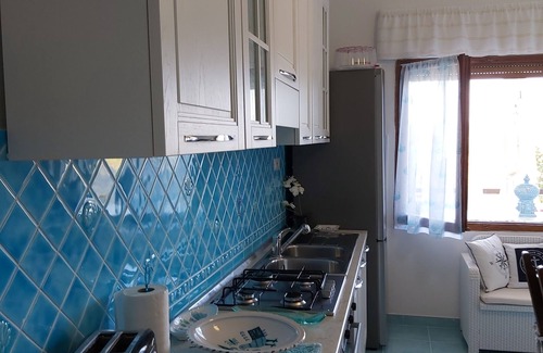 Porto Pino Villa | Affitto Beautiful villa with stunning panoramic views