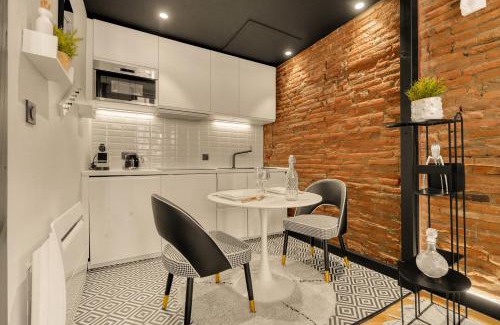 Toulouse City-Centre Apartment | Affogato - Quelques mètres de la Place du Capitole