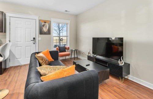 Midtown Apartment | Affordable 1-BR by DMC Detroit