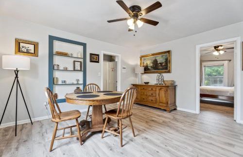 Central Oklahoma City House | Affordable 3br Vintage Home Near Paseo #14a