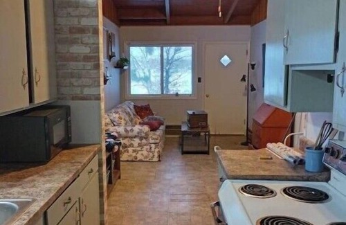 Grand Rapids Cabin | Affordable cabin on Pokegama with 50” smart TV