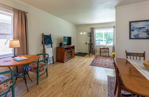 Ely House | Affordable & Charming Ely House; Great for Vacationers, Families, Remote Workers