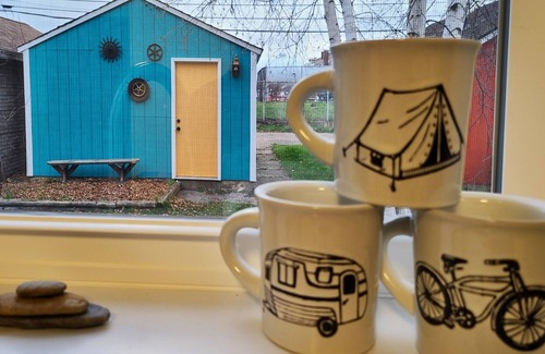 Ely House | Affordable & Charming Ely House; Great for Vacationers, Families, Remote Workers