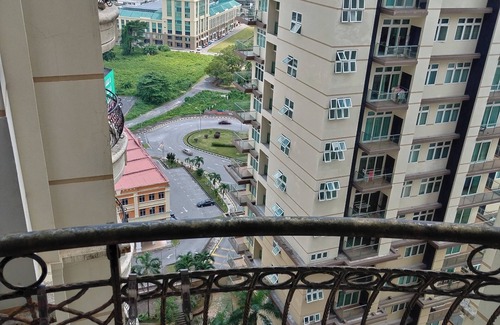 Kuching Apartment | Affordable,clean, cozy, and just right for your stay.