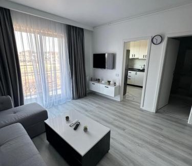 Bucharest Apartment | Affordable Cute & Comfy Flat