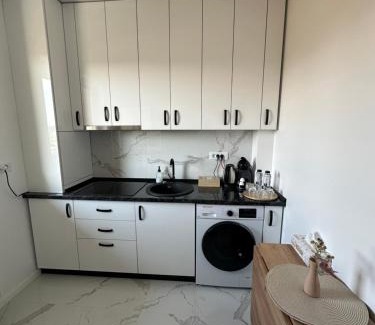 Bucharest Apartment | Affordable Cute & Comfy Flat