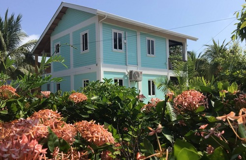 Placencia Apartment | Affordable luxury at the best village location! Gold Standard! Upper unit.