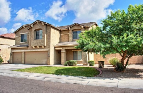 Sheely Farms House | Affordable Luxury 4000 sqft. 6BR -Pool, Spa & Pool Table-Permit #STR-2025-000902