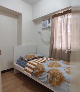 Project 4 Apartment | Affordable staycation BRAND NEW 2BR (39B) Infina Towers Aurora Boulevard