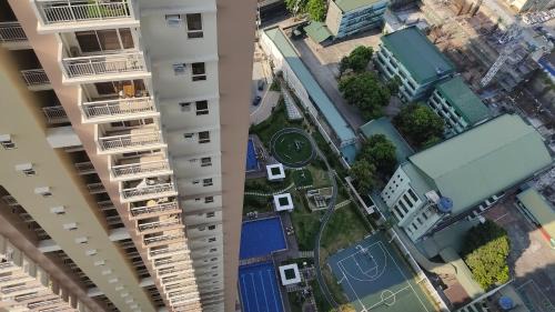 Project 4 Apartment | Affordable staycation BRAND NEW 2BR (39B) Infina Towers Aurora Boulevard
