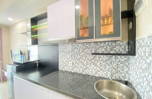 Hegarmanah Apartment | Affordable Studio Room At Taman Melati Jatinangor Apartment