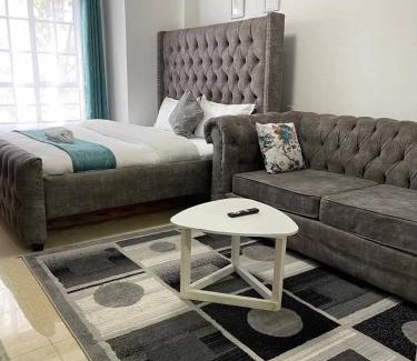 Kidono Apartment | Affordable Studio - WIFI, Netflix & Parking
