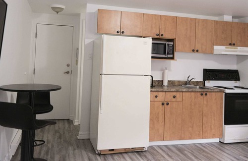 Verdun Apartment | Affordable Urban studio