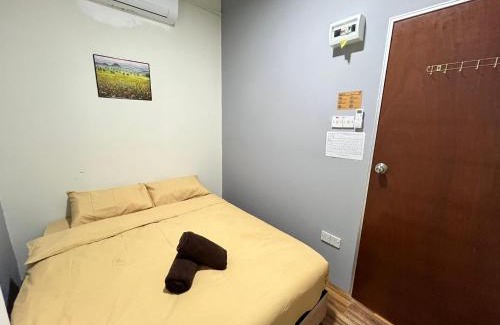 Kota Warisan Hotel | Afie Roomstay KLIA Airport Transit