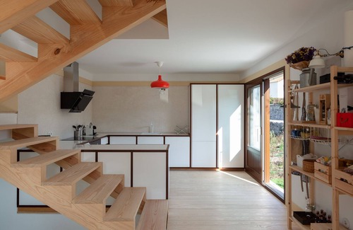 Afife House | Afife's house - walk to the beach