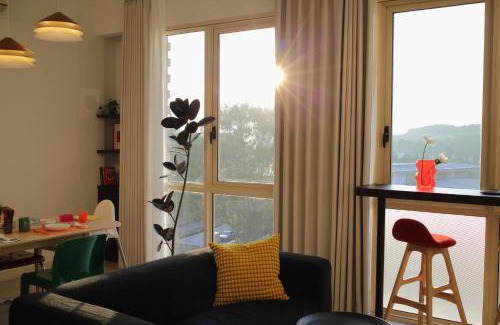 Medini Apartment | Afiniti 2BR Sunlit Designer - 3 Min To Legoland