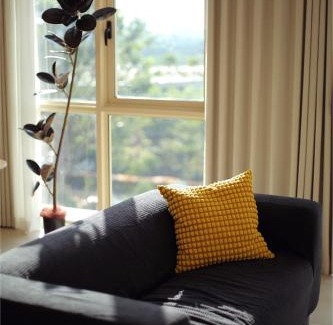 Medini Apartment | Afiniti 2BR Sunlit Designer - 3 Min To Legoland