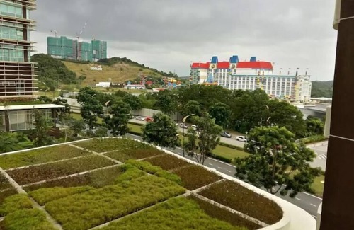 Nusajaya Apartment | Afinity Oasis Legoland Suites 4*