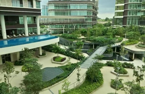 Nusajaya Apartment | Afinity Oasis Legoland Suites 4*