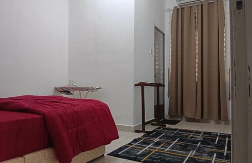 Kuala Lipis House | Afna Homestay 2