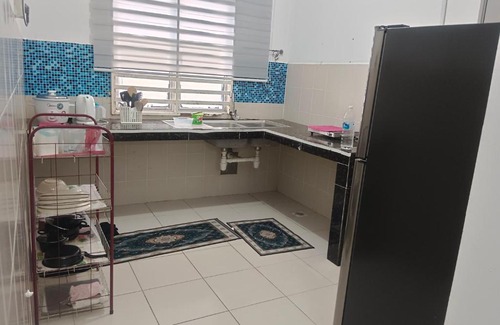 Kuala Lipis House | Afna Homestay 2