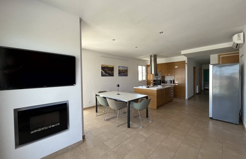 El Perello Villa | Afortunada - air-conditioning in all bedrooms, resort style gardens&pool