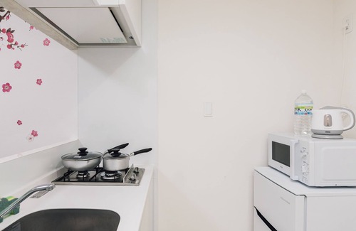 Abeno Apartment | AFP Tennoji Apartment