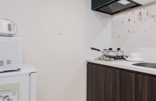 Abeno Apartment | AFP Tennoji Apartment