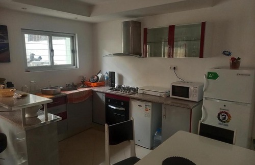 Praia Apartment | AFRICAFE MORABEZA 2