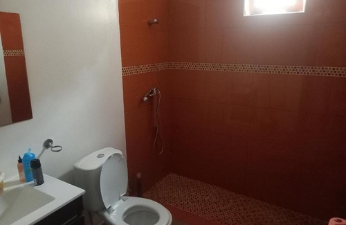 Praia Apartment | AFRICAFE MORABEZA 2