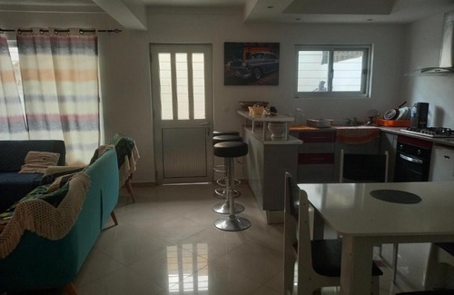 Praia Apartment | AFRICAFE MORABEZA 2