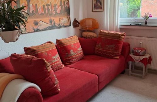 Kreyenbruck House | African Dream