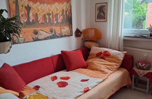 Kreyenbruck House | African Dream