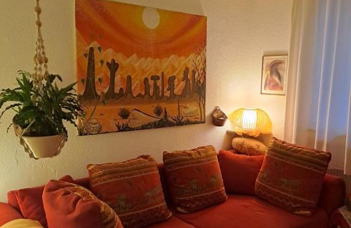Kreyenbruck House | African Dream