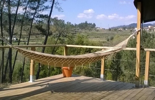 Ponte da Barca Other | African Tent