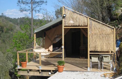Ponte da Barca Other | African Tent