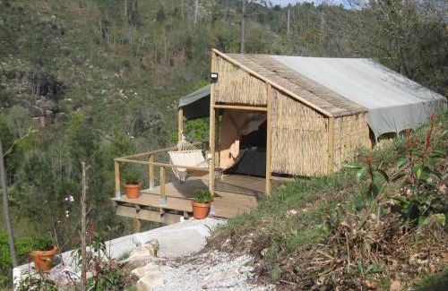 Ponte da Barca Other | African Tent