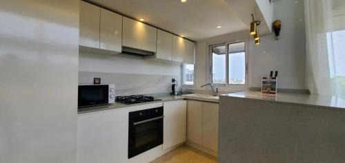 Bonapriso Apartment | Afriqpnb FAB Studio 5B