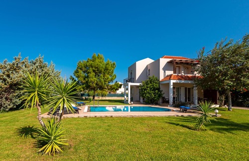 Kolymbia Villa | Afrodite Classico Villa
