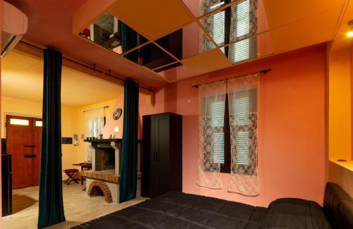 Piano di Follo Apartment | Afrodite IdroSuite