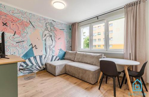 Jelitkowo Apartment | Afrodyta Apartment - Charming Place, 15 Minutes to Gdańsk Old Town & 5 Minutes to Seaside