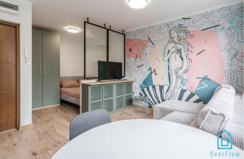 Jelitkowo Apartment | Afrodyta Apartment - Charming Place, 15 Minutes to Gdańsk Old Town & 5 Minutes to Seaside
