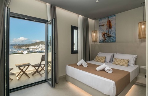 Adamas Bed & Breakfast | Afroessa Milos