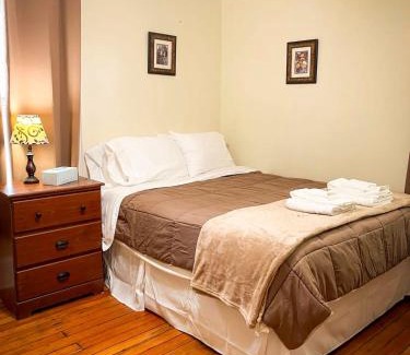 Oneonta Apartment | After the Game Apt 2 All Star Baseball Rentals