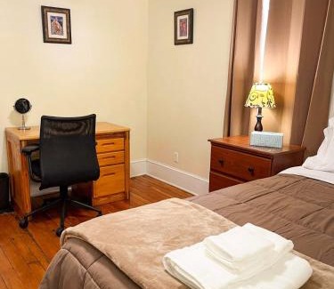 Oneonta Apartment | After the Game Apt 2 All Star Baseball Rentals